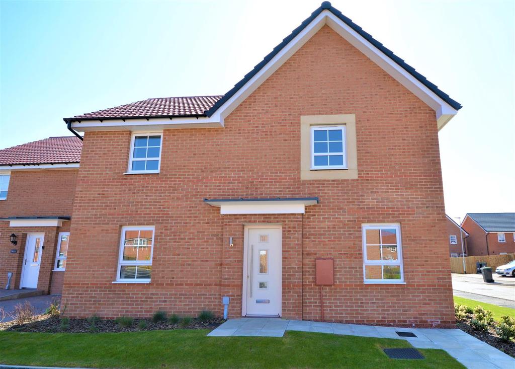 Bell Road, Spennymoor, County Durham, County Durham 4 bed detached