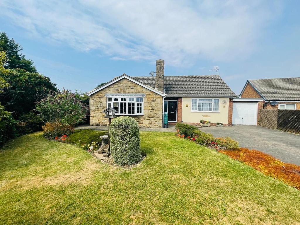 Moor Lane, Sherburn In Elmet, Leeds 3 bed detached bungalow for sale