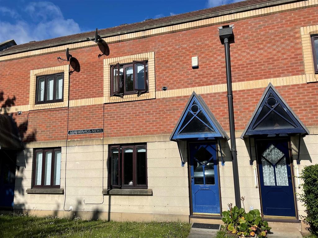 Anchorage Mews, Thornaby 3 bed terraced house £575 pcm (£133 pw)