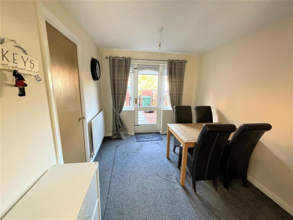 Anchorage Mews, Thornaby 3 bed terraced house £575 pcm (£133 pw)