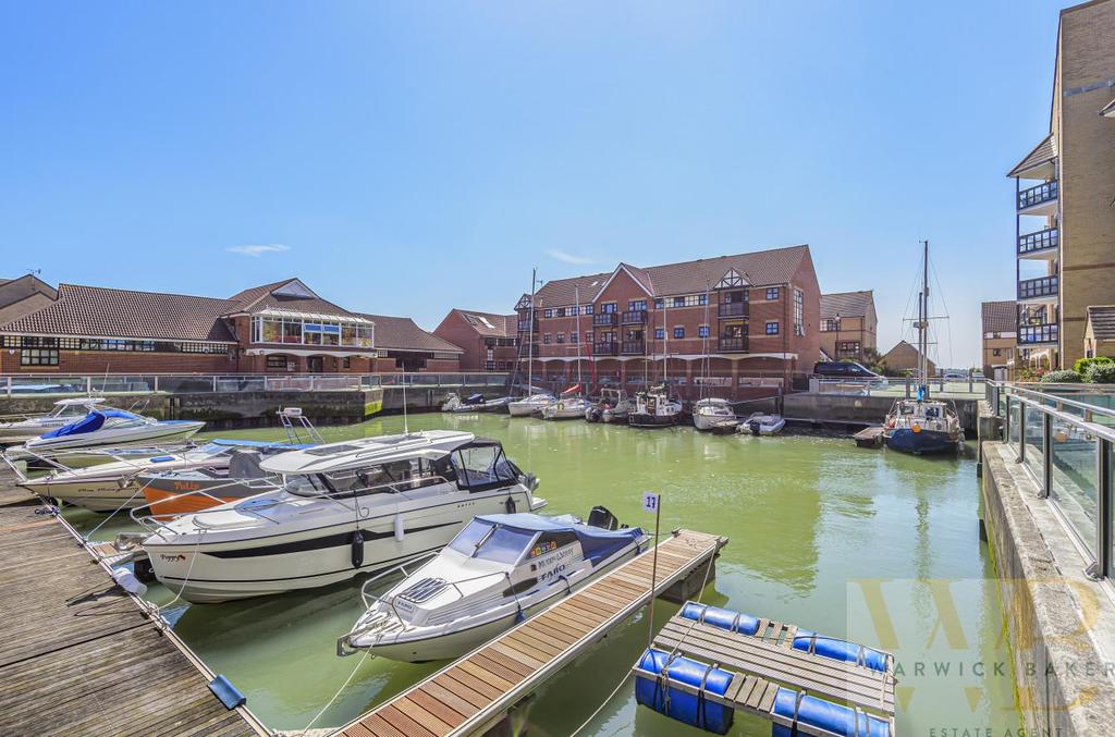Emerald Quay, ShorehamBySea Property for sale £16,000