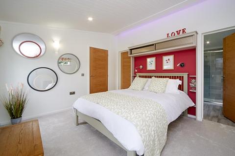 2 bedroom park home for sale - Moat Lane, Caersws