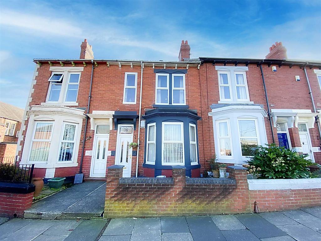 Ravenswood Road, Heaton 3 bed terraced house £269,950