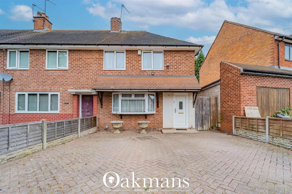 Swinford Road, Birmingham 2 bed house for sale £190,000