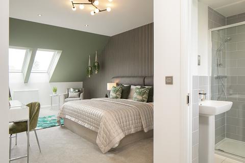 4 bedroom semi-detached house for sale - Woodcote at Clipstone Park Briggington Way LU7