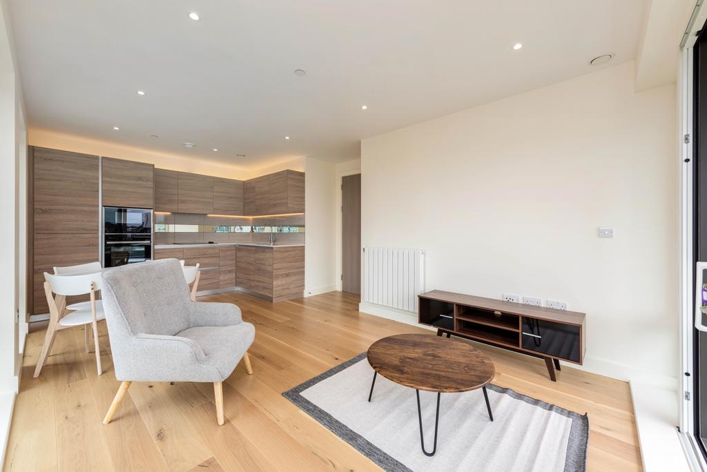 Judde House, Duke Of Wellington Avenue, Woolwich, London SE18 2 bed