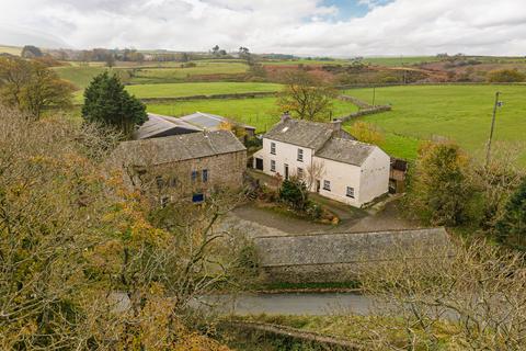 5 bedroom farm house for sale - Foldgate Farmhouse, Corney, Millom, Cumbria  LA19