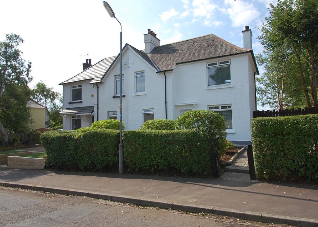 119 Ashdale Drive, Glasgow, G52 3 bed semidetached house £190,000