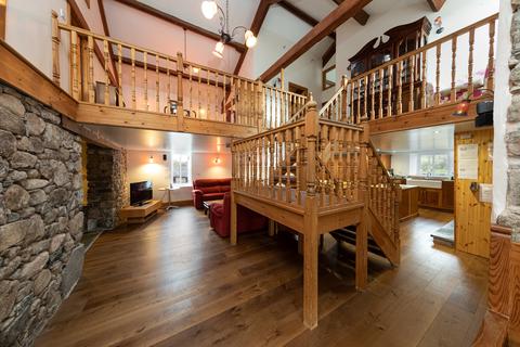 6 bedroom barn conversion for sale - The Barn, Foldgate Farm, Corney, Millom, Cumbria  LA19