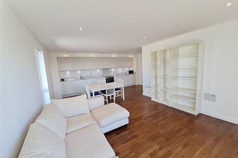 2 bedroom penthouse to rent, Battersea Park Road, Battersea, London, SW11