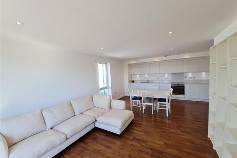 2 bedroom penthouse to rent, Battersea Park Road, Battersea, London, SW11