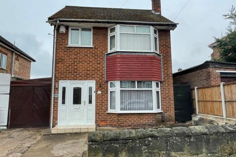 3 bedroom detached house for sale - Buxton Road, Derby, DE21