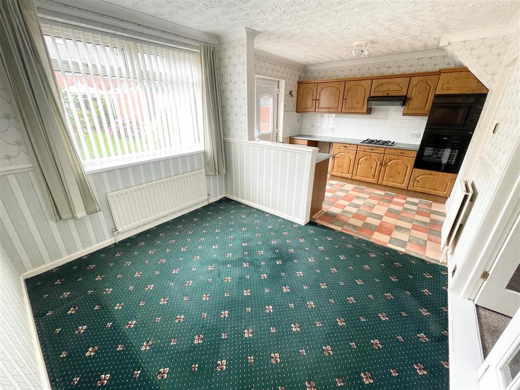 Kitchen/breakfast