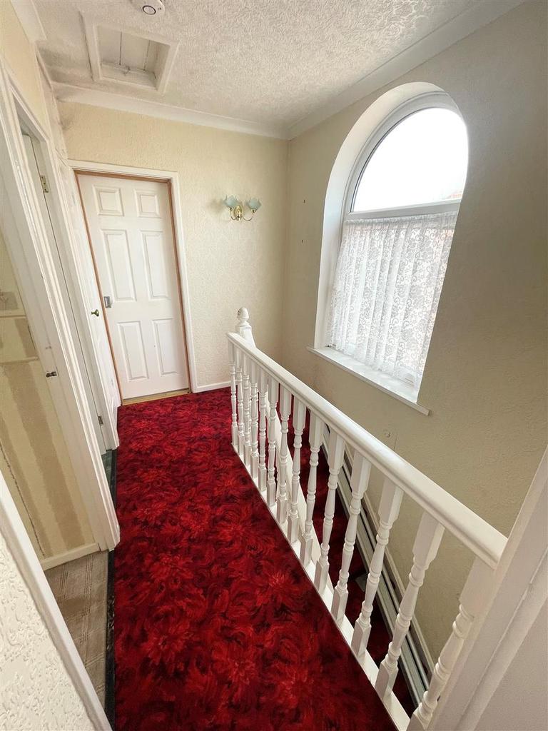 Stairs/landing