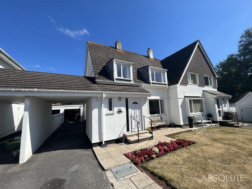 Oldenburg Park, Paignton 3 bed semidetached house £439,950