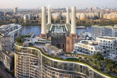 3 bedroom apartment for sale - Beechmore House, Battersea Power Station, London, SW11
