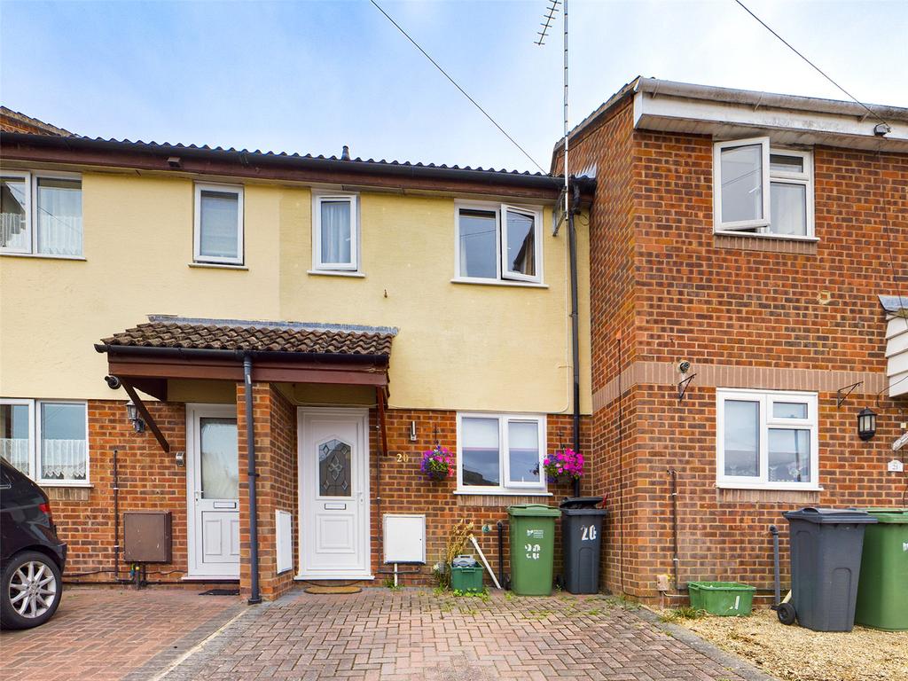 Beech Close, Hardwicke, Gloucester, GL2 1 bed terraced house for sale