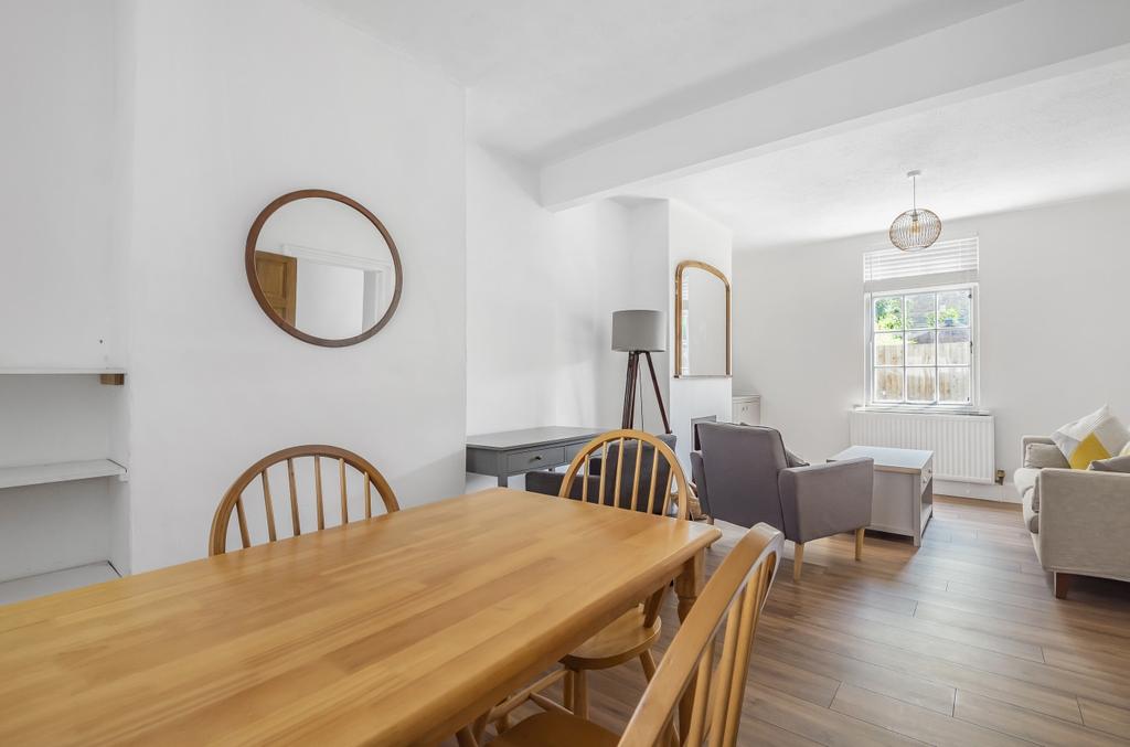 Dining Area / Rec...