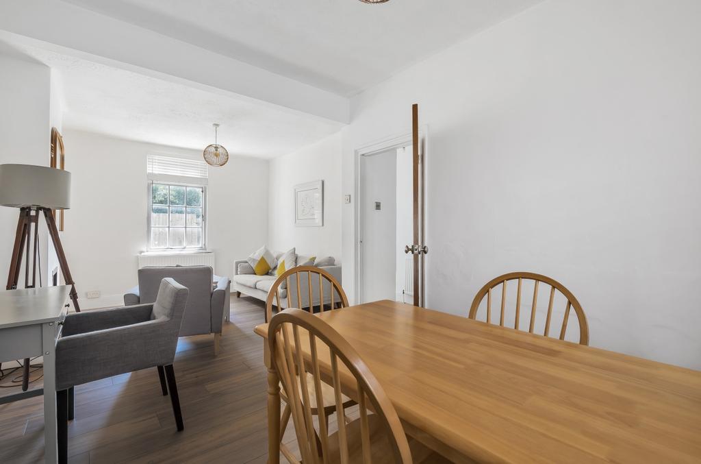 Dining Area / Rec...