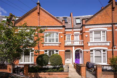 5 bedroom terraced house to rent, Stokenchurch Street, Peterborough Estate, Fulham, London, SW6