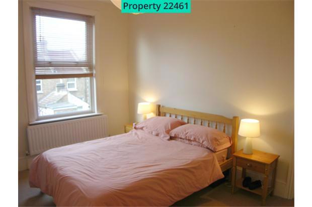 2 nd bedroom