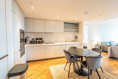 2 bedroom apartment for sale, Holmby House, Prospect Way, Battersea Power Station