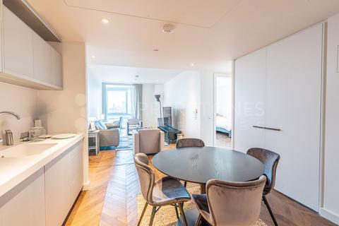 2 bedroom apartment for sale, Holmby House, Prospect Way, Battersea Power Station