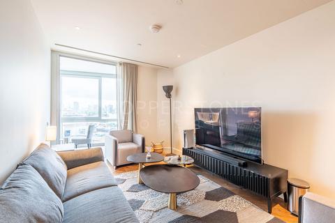 2 bedroom apartment for sale, Holmby House, Prospect Way, Battersea Power Station