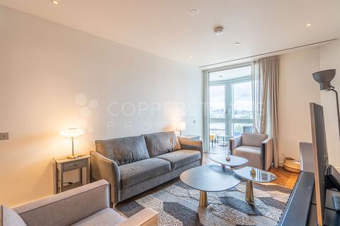 2 bedroom apartment for sale, Holmby House, Prospect Way, Battersea Power Station