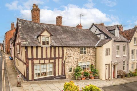 2 bedroom house for sale, 12 Mill Street, Ludlow, Shropshire