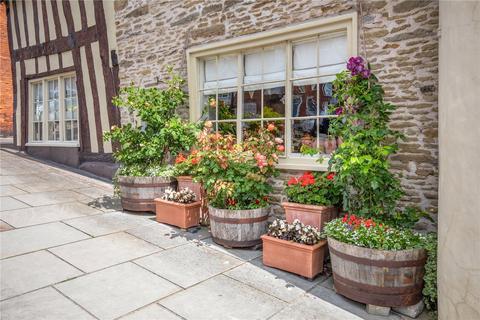 2 bedroom house for sale, 12 Mill Street, Ludlow, Shropshire