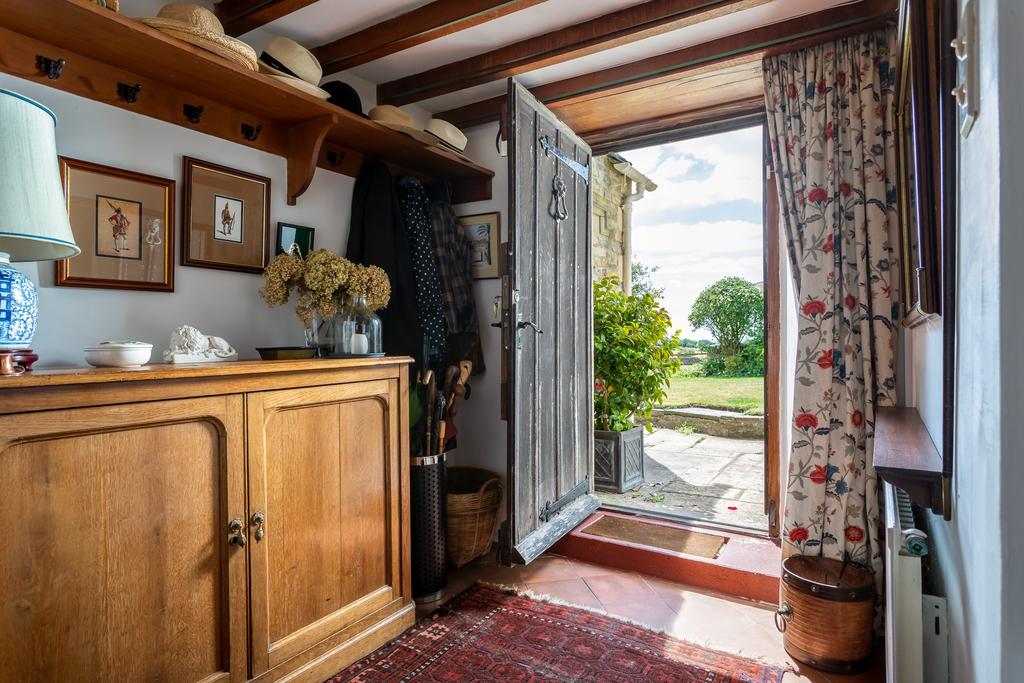 The Old Braggs, Chedworth, GL54 4 NS, for sale with Sharvell Property, the Cotswold Estate Agency.
