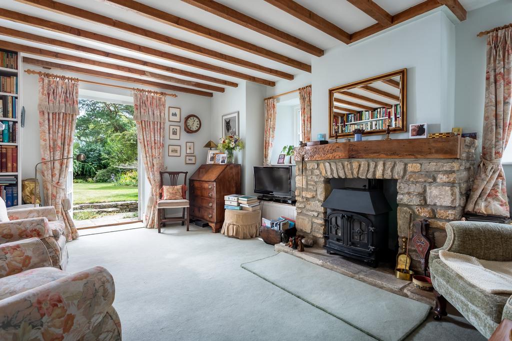 The Old Braggs, Chedworth, GL54 4 NS, for sale with Sharvell Property, the Cotswold Estate Agency.