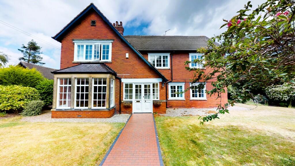 Caythorpe Road, West Park, Leeds 5 bed detached house £850,000