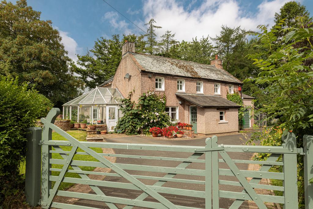 Greenhill, Raughton Head, Carlisle... 6 bed detached house £800,000