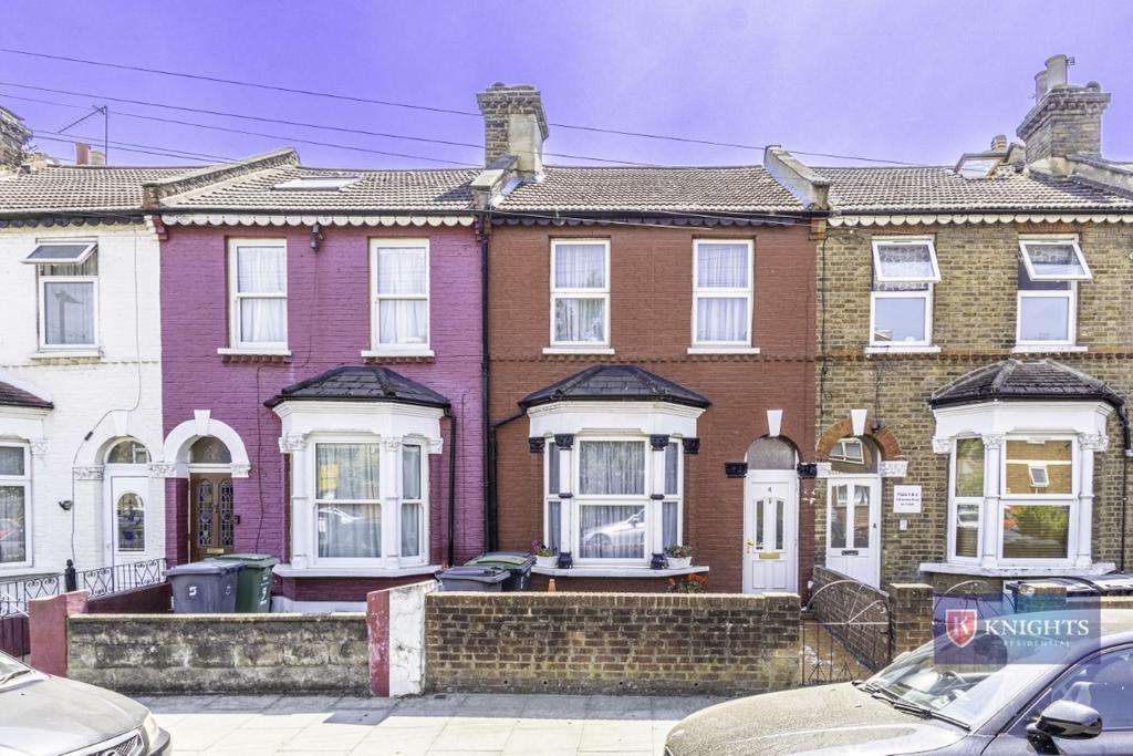 Bromley road, London, N17 3 bed terraced house for sale £549,995