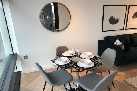 1 bedroom apartment to rent, Principal Place, Worship Street, EC2A