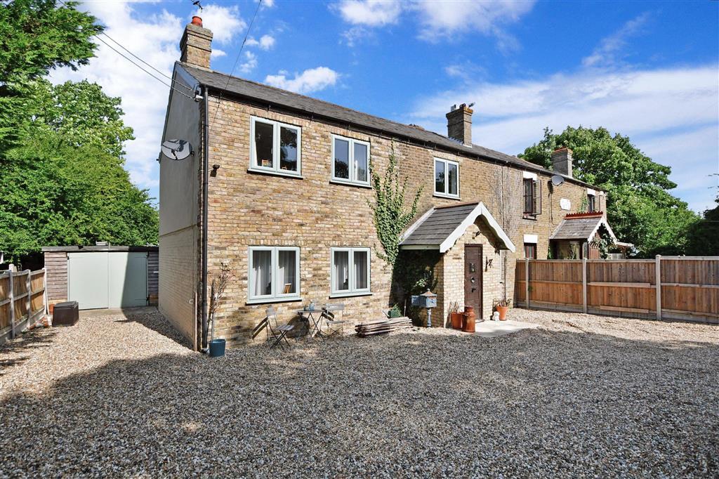 Sacketts Hill, Broadstairs, Kent 4 bed semidetached house for sale £