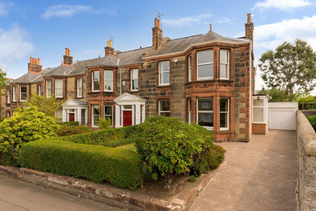 39 Wilton Road, Newington, Edinburgh... 5 bed end of terrace house £