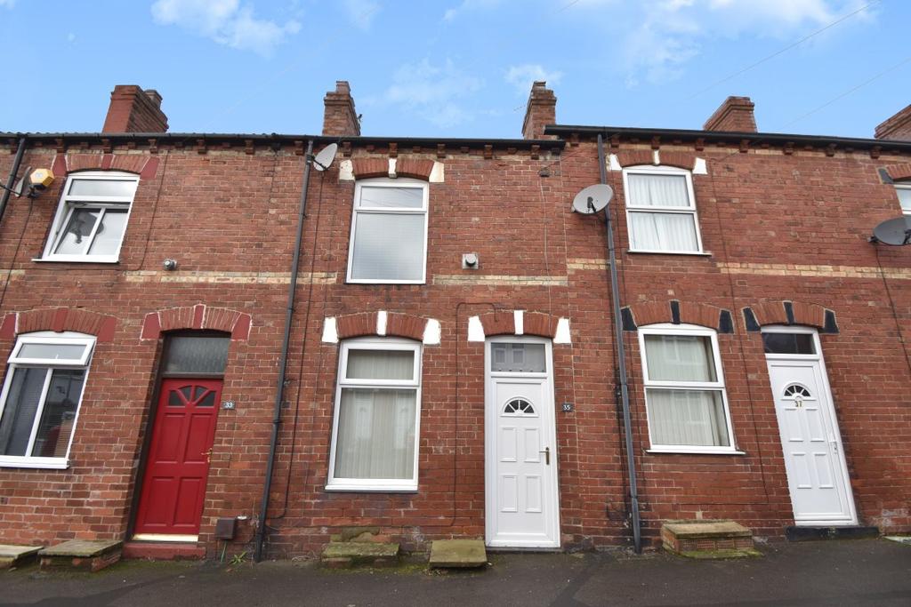 New Street,Kippax, Leeds, LS25 2 bed terraced house £695 pcm (£160 pw)