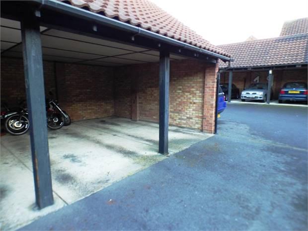 Parking space