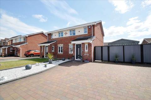 33 Berryhill Crescent, Wishaw, ML2 0NE
