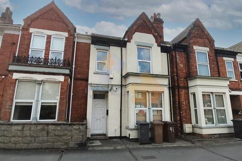 5 bedroom terraced house to rent, West Parade, Lincoln, LN1