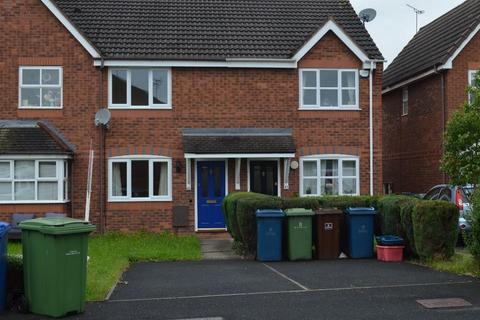 2 bedroom townhouse to rent, Dickson Road, Beaconside, Stafford, ST16