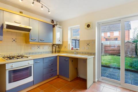 2 bedroom townhouse to rent, Dickson Road, Beaconside, Stafford, ST16