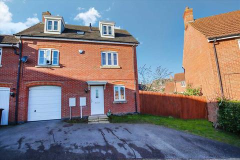 21 Bobbin Lane, Lincoln, LN2 4ZB