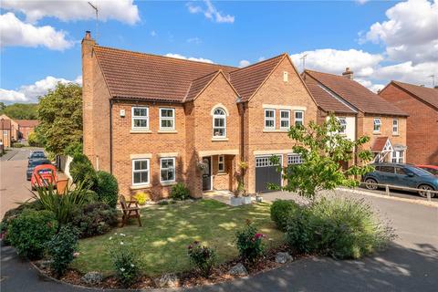 5 bedroom detached house for sale, Lothian Way, Greylees, Sleaford, Lincolnshire, NG34