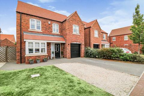 4 bedroom detached house for sale - Grasmere Drive, Lincoln