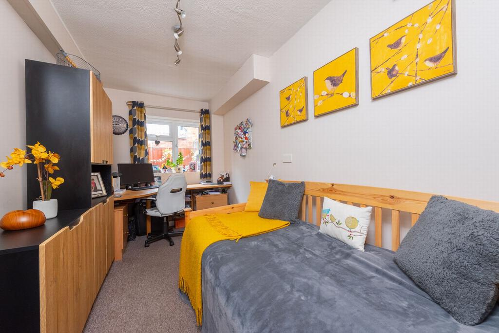 Study/Bedroom Four