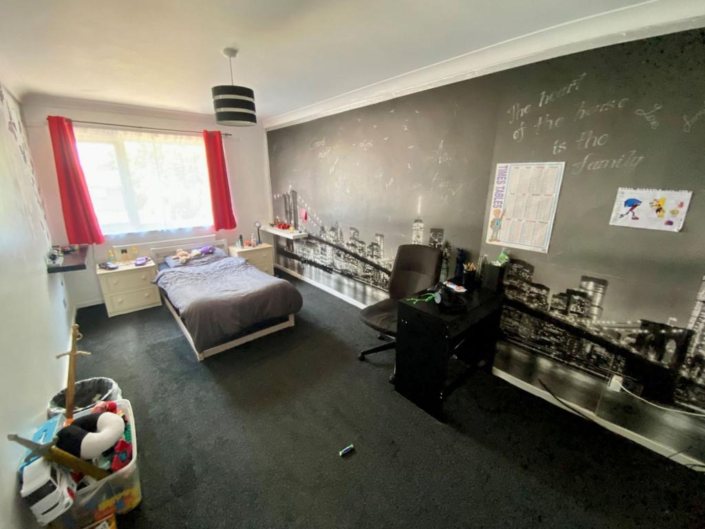 Bedroom one